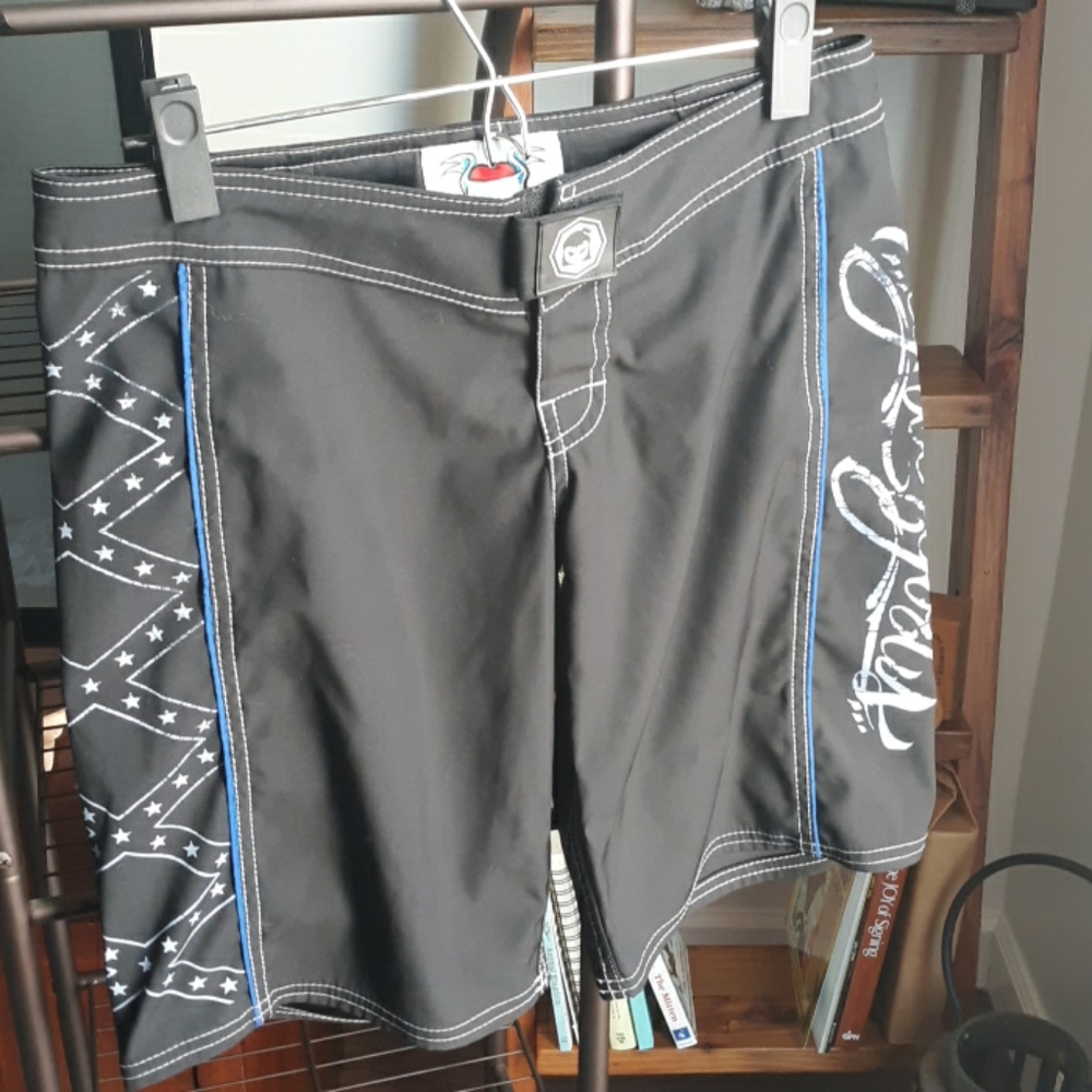 Board shorts/mma shorts